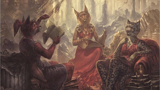 「人间尤物」型女主有多可爱?